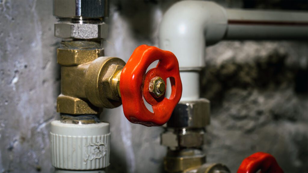 Signs Your Shut Off Valve Needs Attention | South Surrey Plumbing