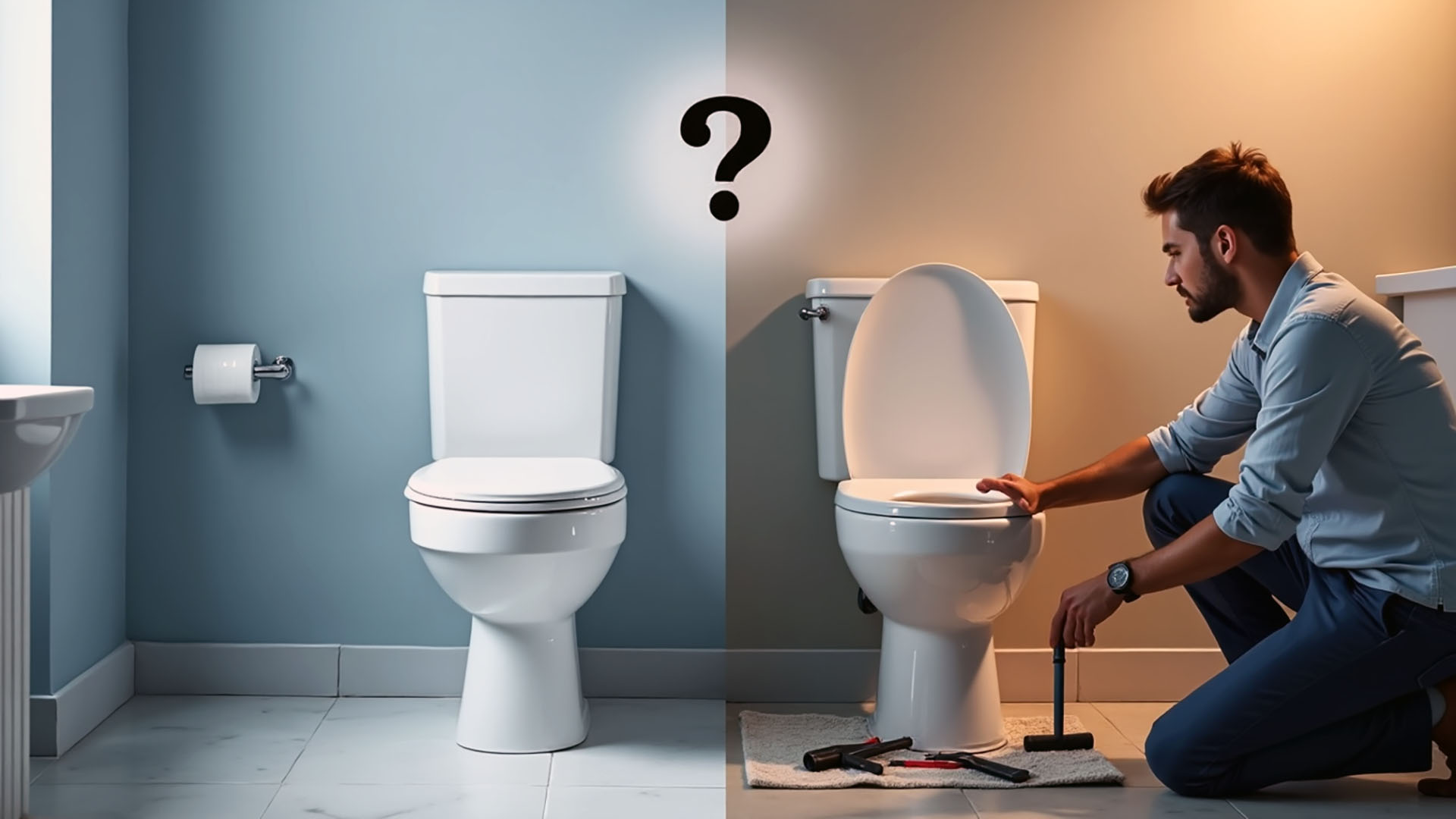 Toilet Replacement Vs Repair: Expert Tips | South Surrey Plumbing