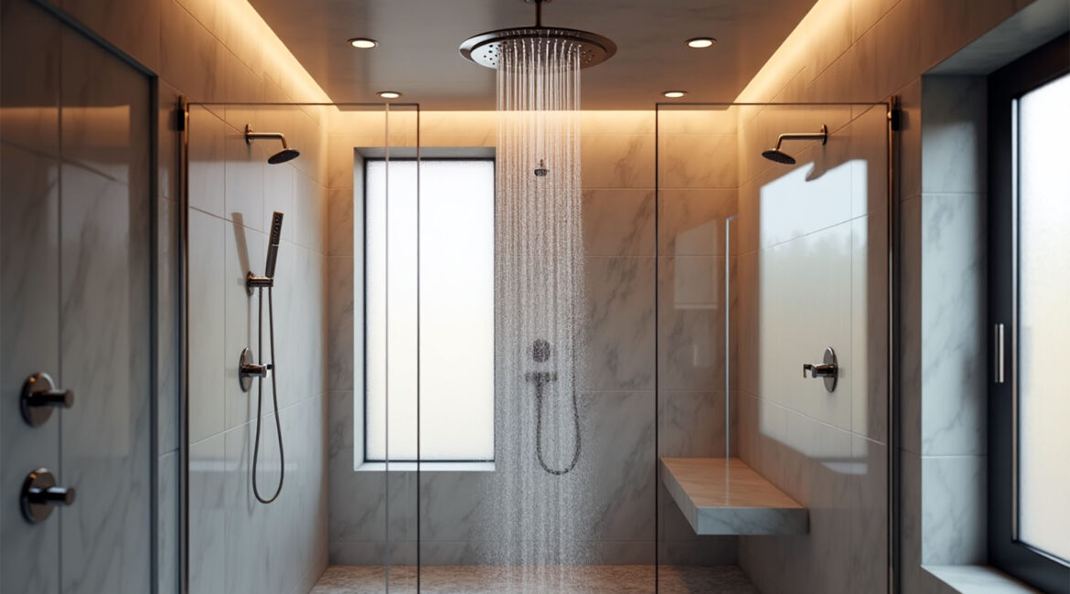 Upgrade Your Shower: Head Types Explained Upgrade Your Shower Head Types Explained