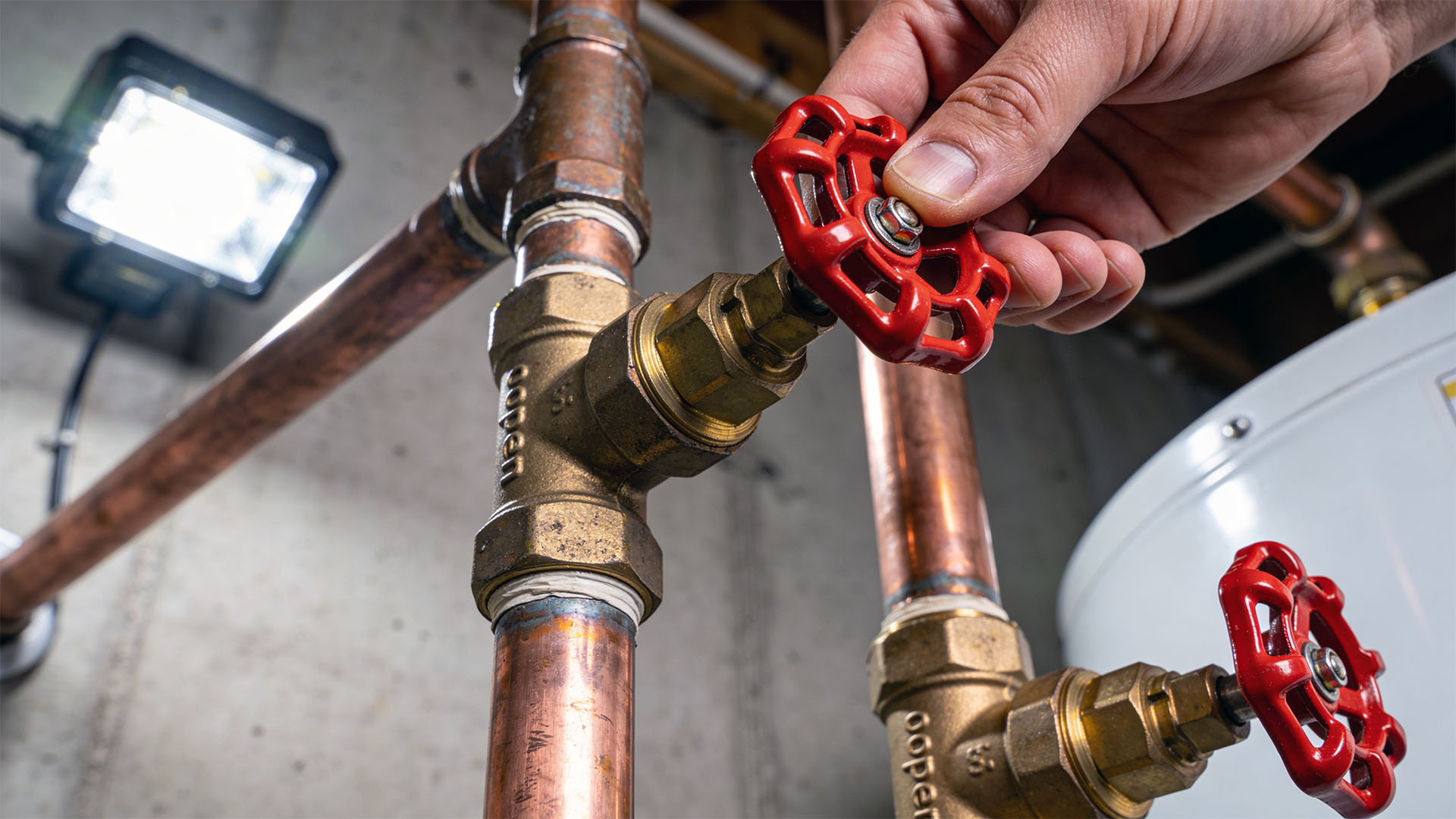 5 Quick Fixes For Low Winter Water Pressure