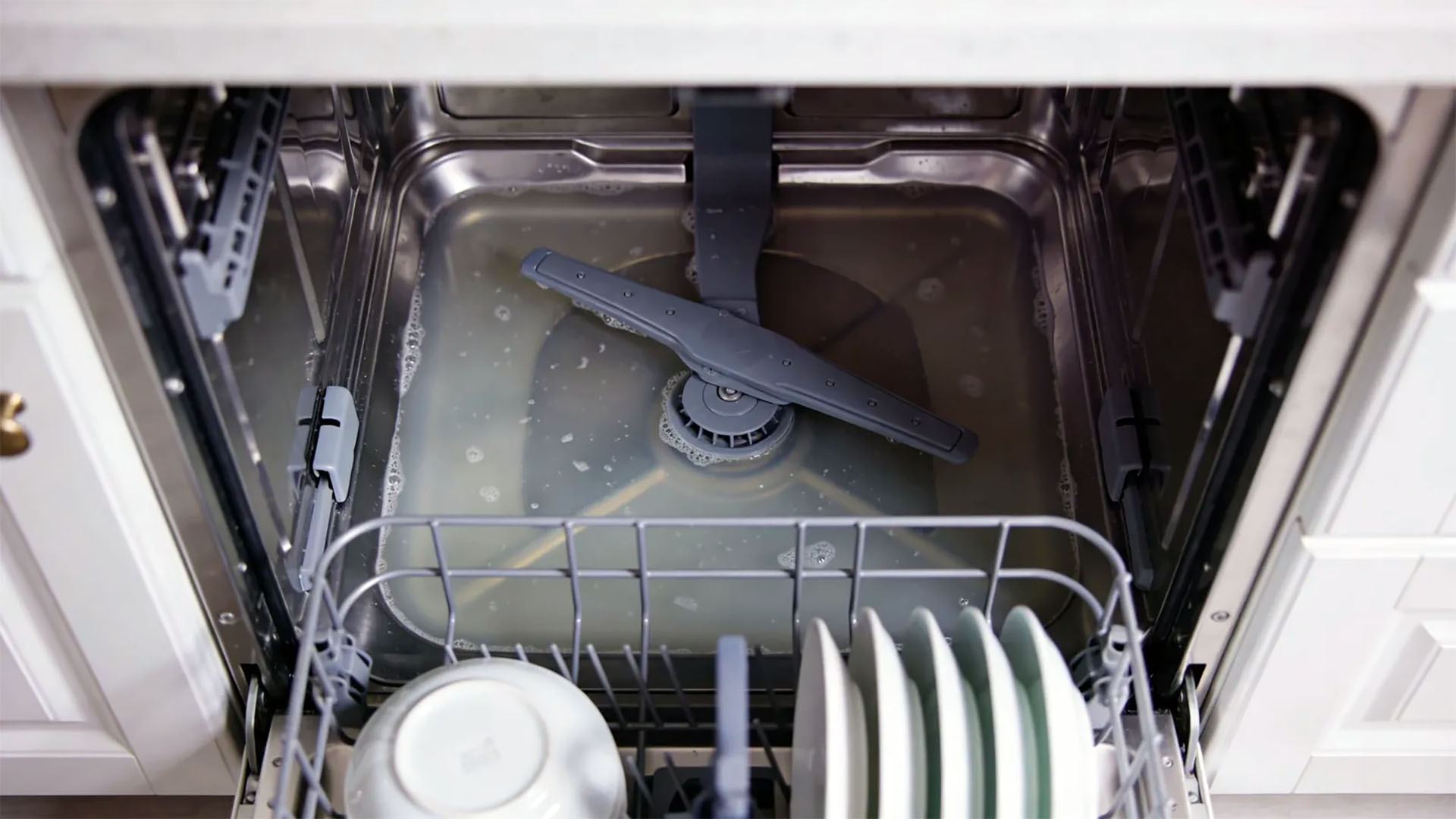 Dishwasher Won'T Drain? 4 Spots To Check First