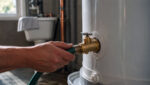 Water Heater Noises Diagnosis: A Residential Tank Inspected For Popping, Rumbling, And Hissing In A South Surrey Home.