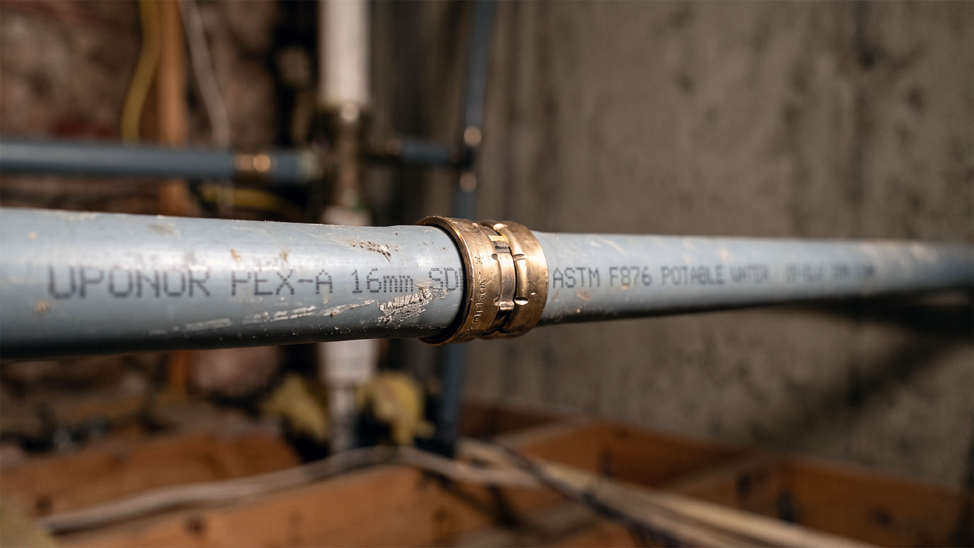 Home Poly B Pipe In Bc Homes: The Ten-Minute Check
