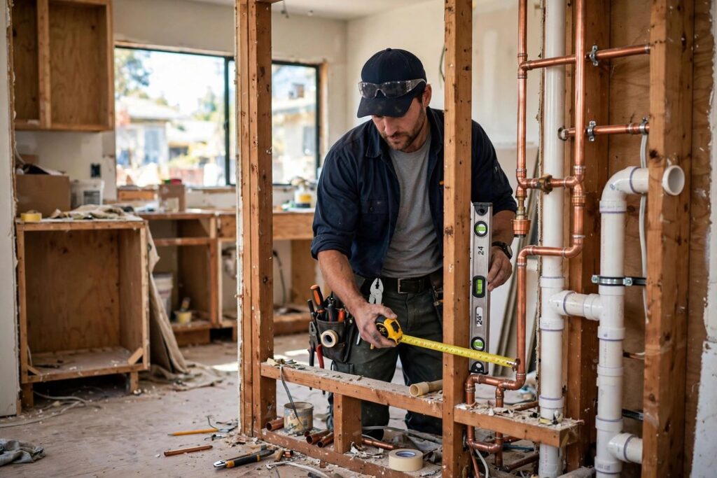 Home Renovation Plumbing Home Renovation Plumbing