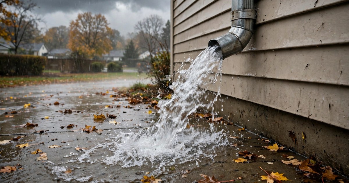 Home Atmospheric River Prep Bc | Is Your Plumbing Ready?
