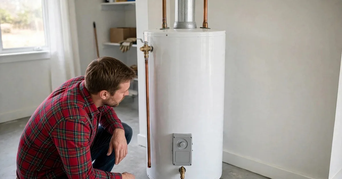 Home What That Water Heater Noise Means